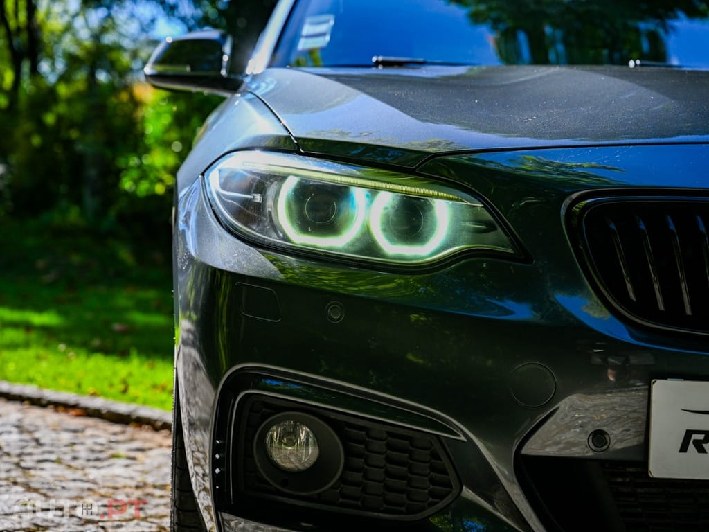 BMW 220 d Pack M