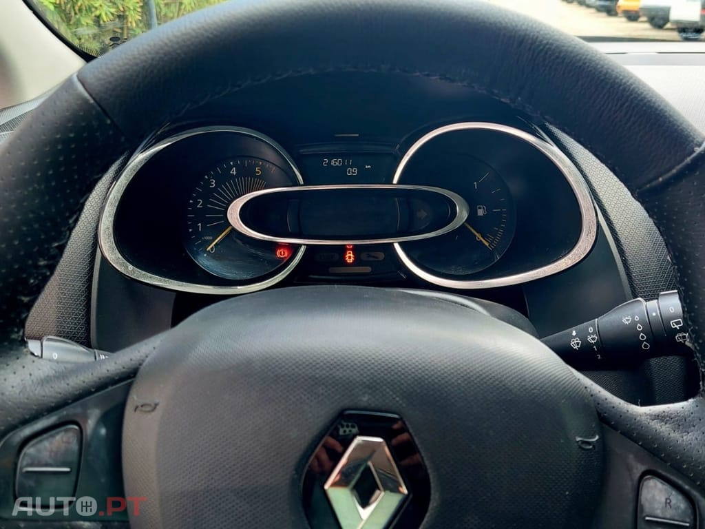 Renault Clio 1.5 dCi Zen