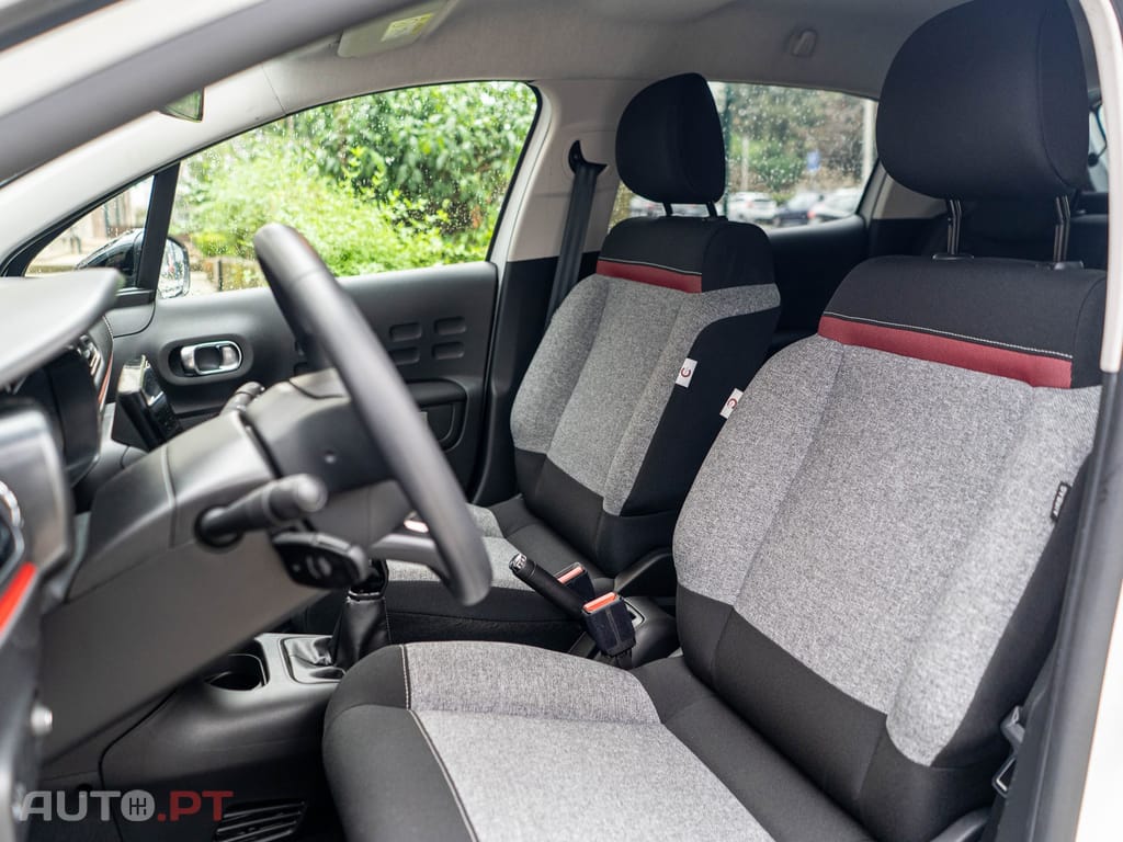 Citroen C3 1.2 Pure Tech C-Series