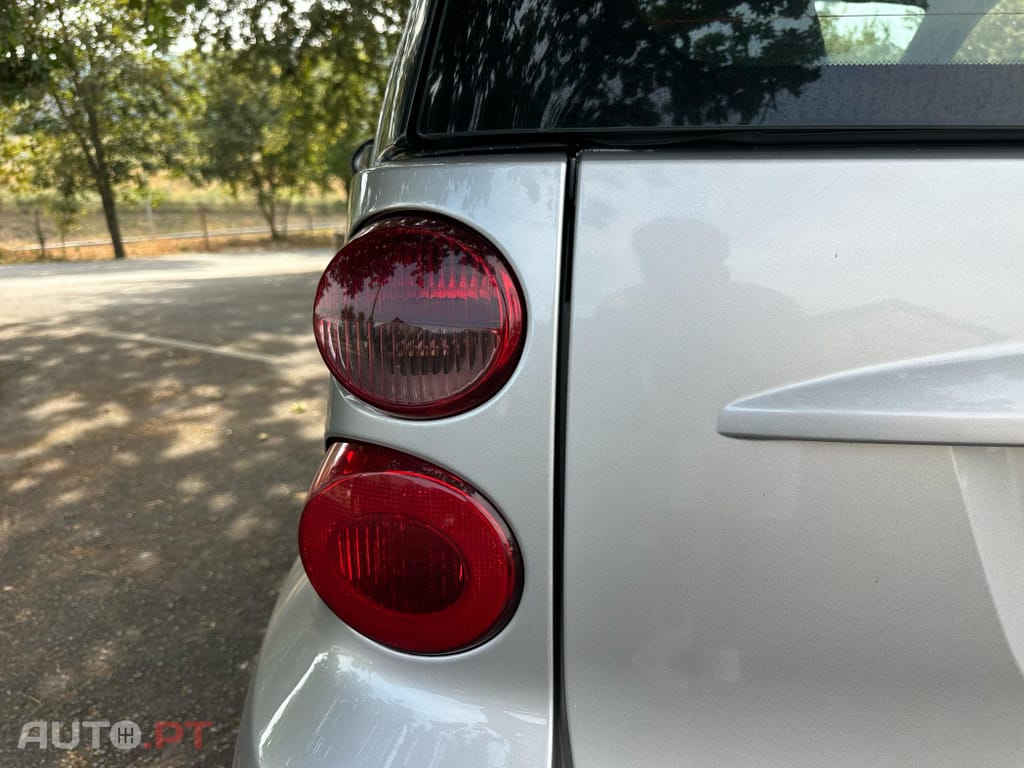 Smart ForTwo 0.8 cdi Passion 45