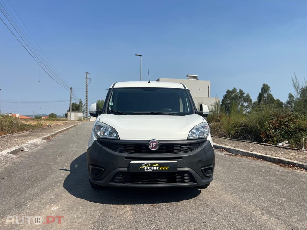 Fiat Doblo 1.3 MJ 3L