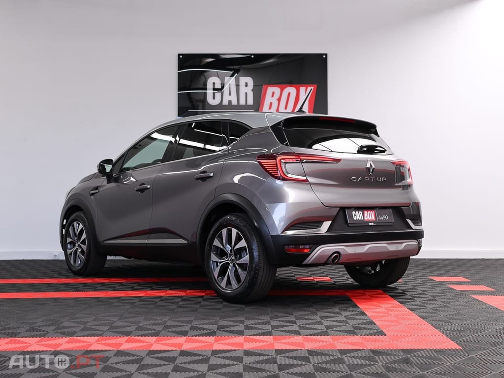 Renault Captur 1.5 dCi Exclusive XMOD — fotografia 4