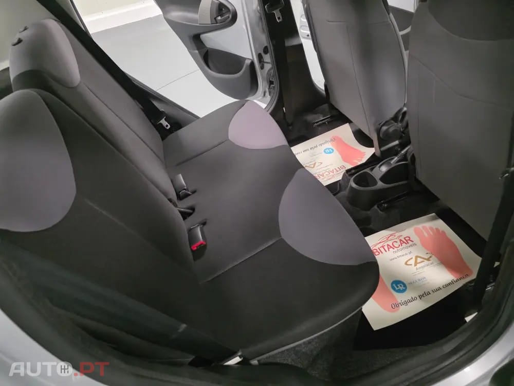 Citroen C1 1.0  Attraction