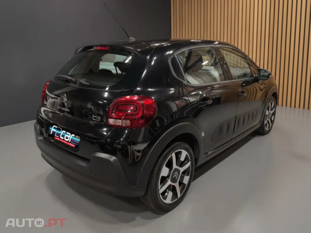 Citroen C3 1.2 PureTech Shine