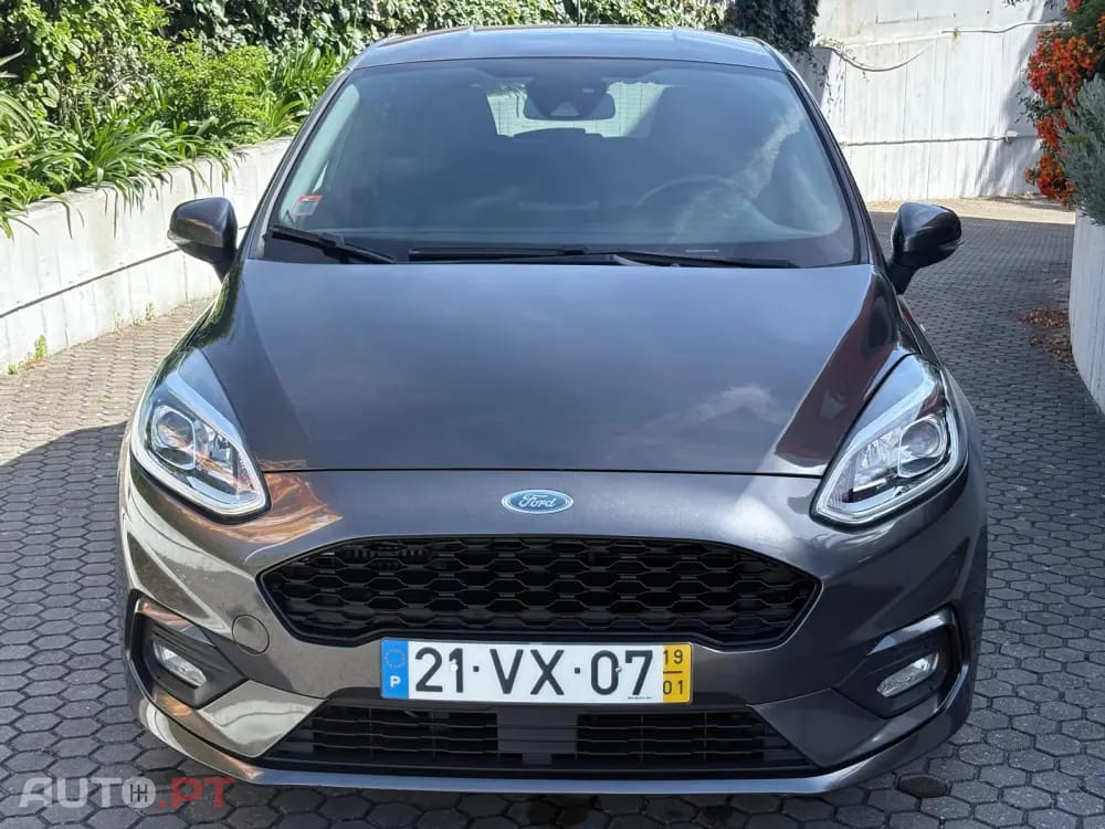 Ford Fiesta 1.0 EcoBoost ST-Line