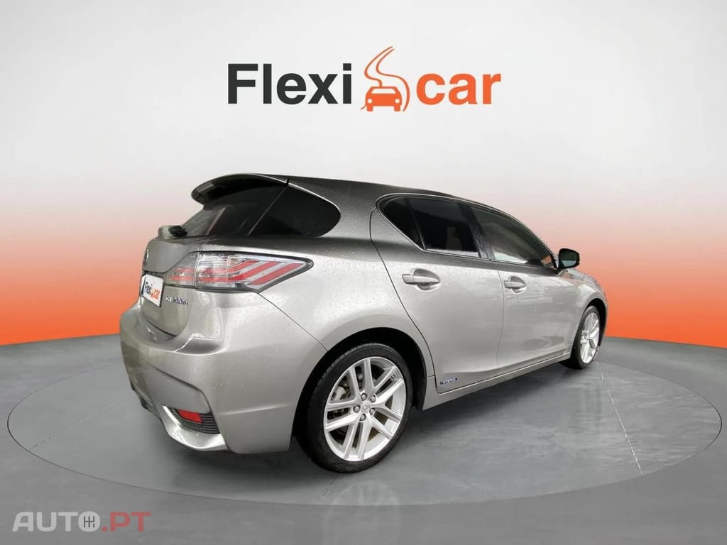 Lexus CT 200h Executive+