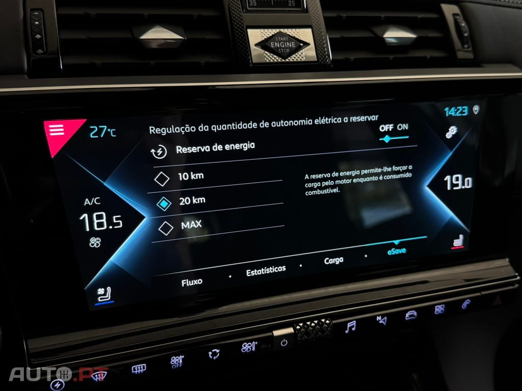 DS DS7 Crossback E-Tense Rivoli EAT8