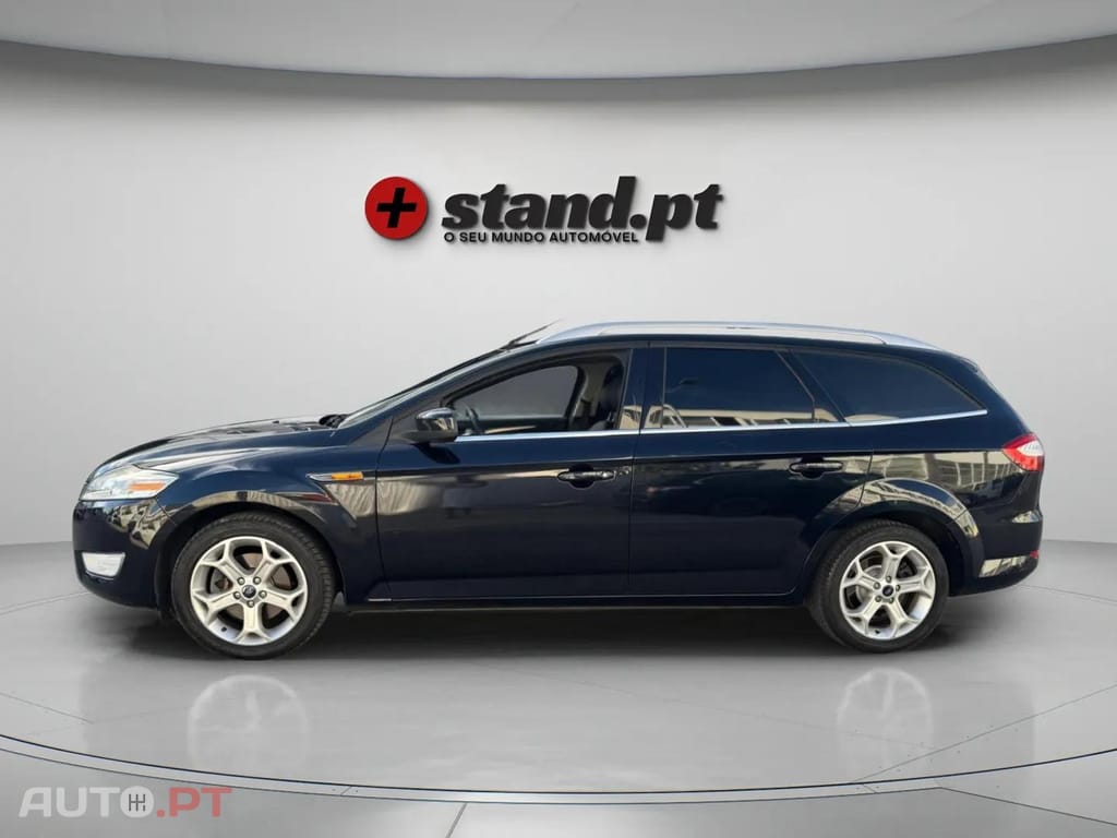 Ford Mondeo SW 2.0 TDCi Titanium