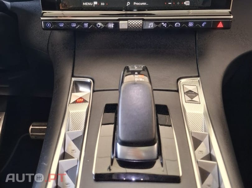 DS 7 Crossback E-Tense SE Ligne Noire EAT8 — fotografia 11