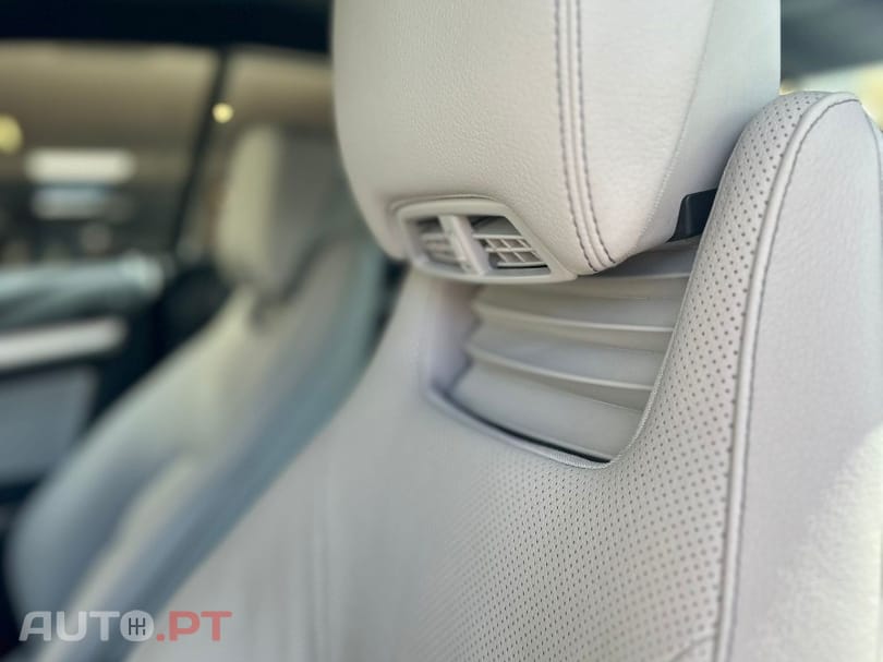 Mercedes-Benz E 400 BlueEfficiency Auto