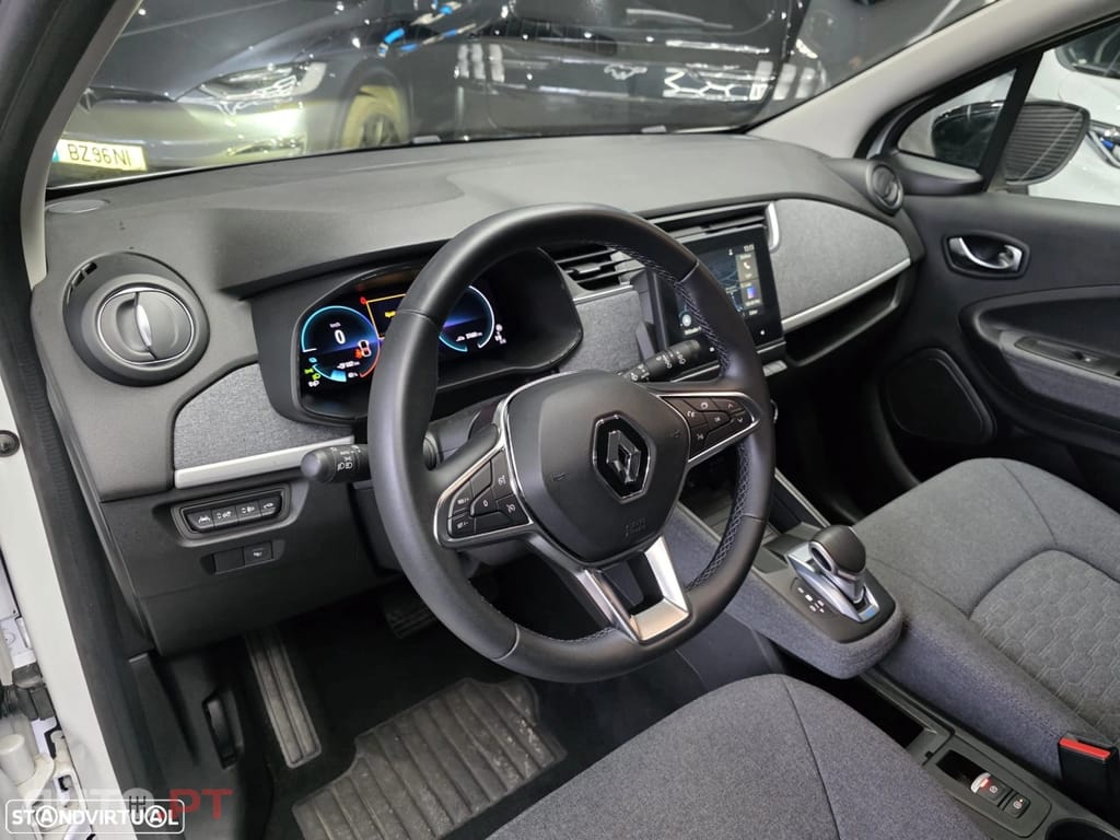 Renault Zoe (c/ Bateria) Limited 50