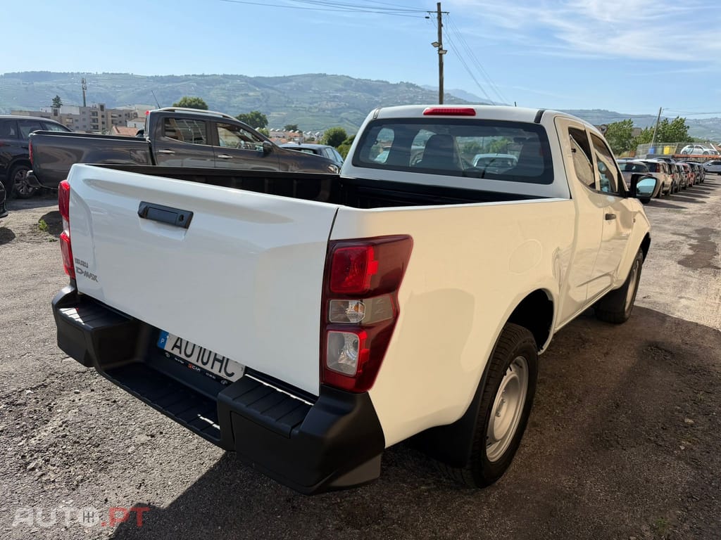 Isuzu D-Max 1.9 Ddi CL 4WD L Work CM