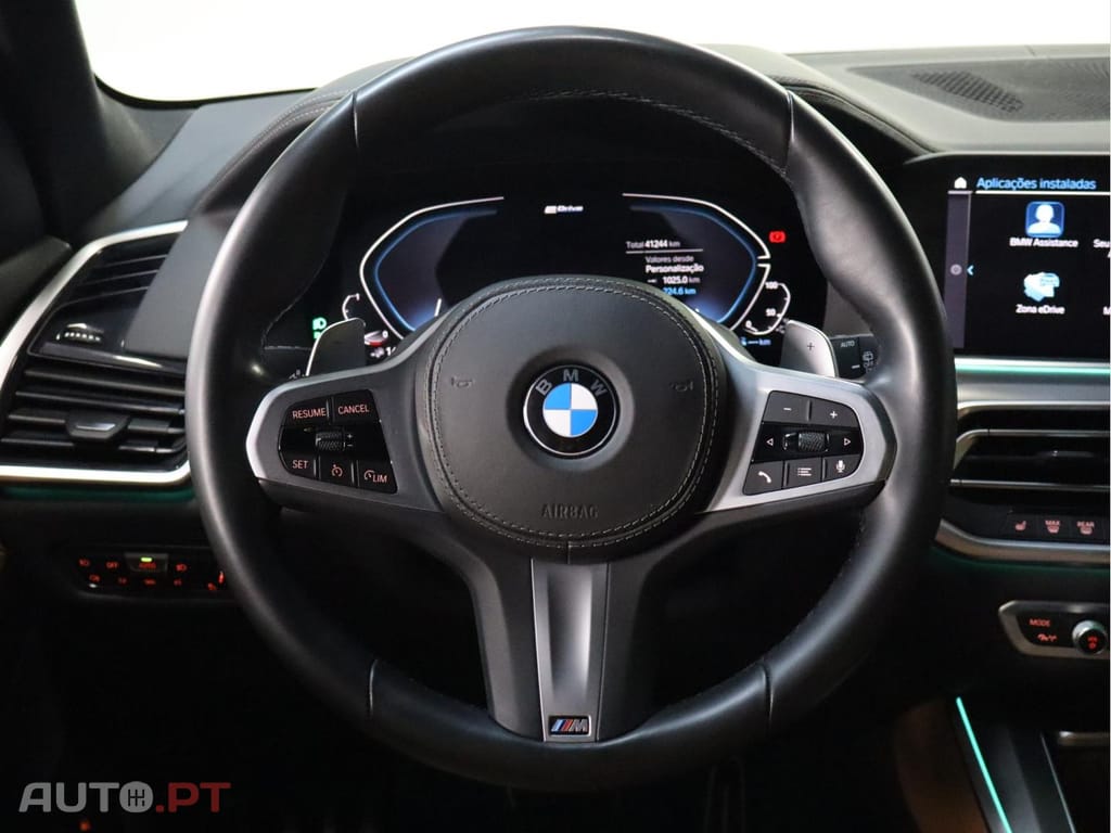 BMW X5 xDrive45e Auto Pack M 
