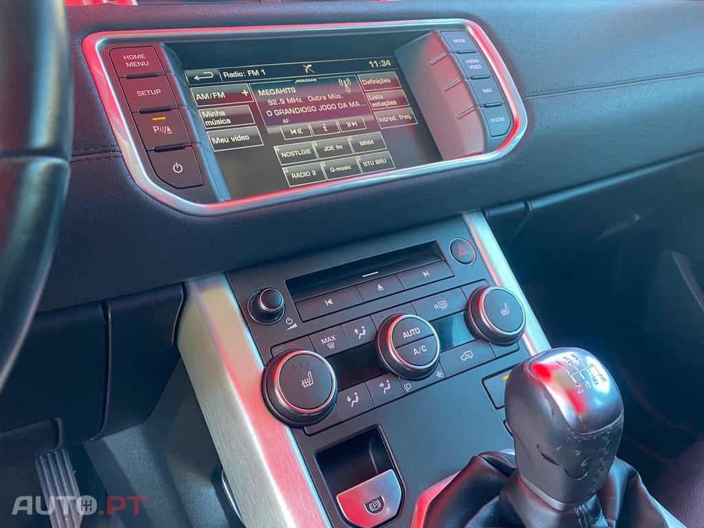 Land Rover Evoque 2.2 eD4 Prestige