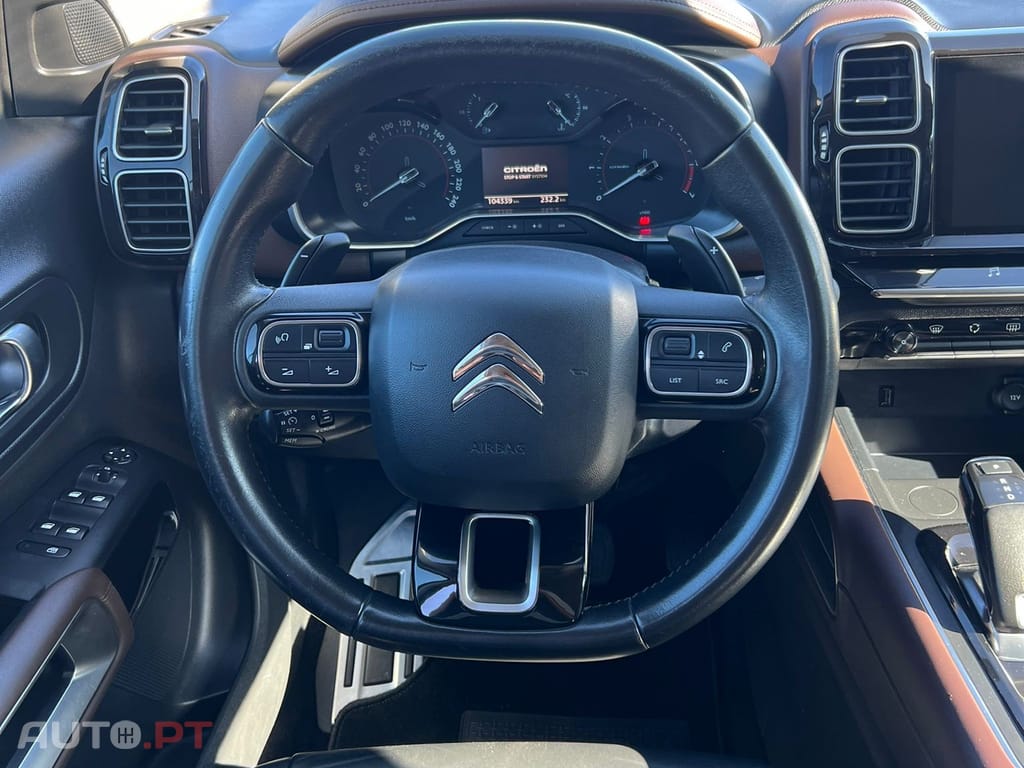 Citroen C5 Aircross 1.2 PureTech Shine EAT8