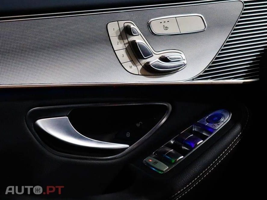 Mercedes-Benz EQC 400 4Matic Service+ Electric Art