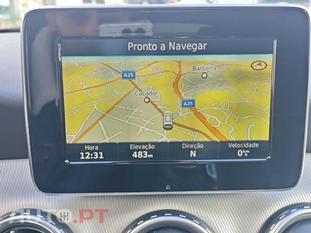 Mercedes-Benz GLA 180 d Urban