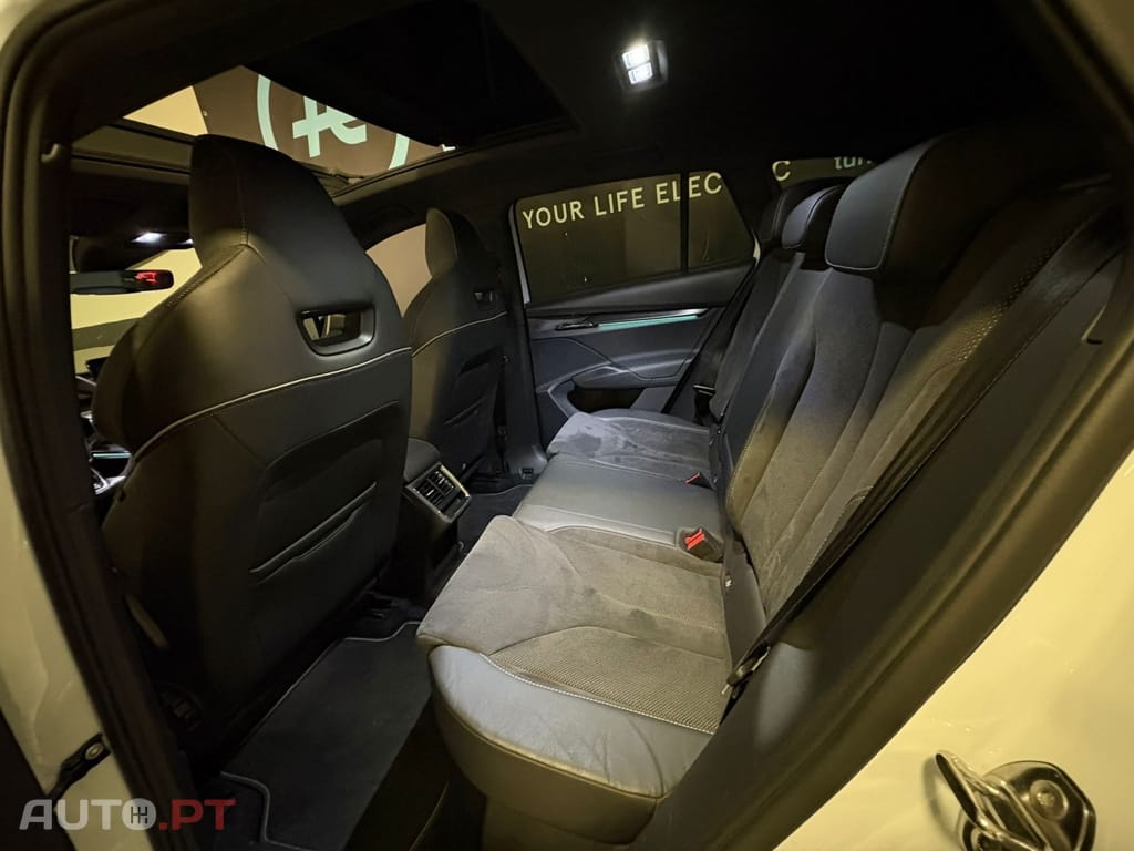 Skoda Enyaq iV 80 Sportline