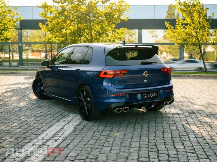 Volkswagen Golf 2.0 TSI R DSG