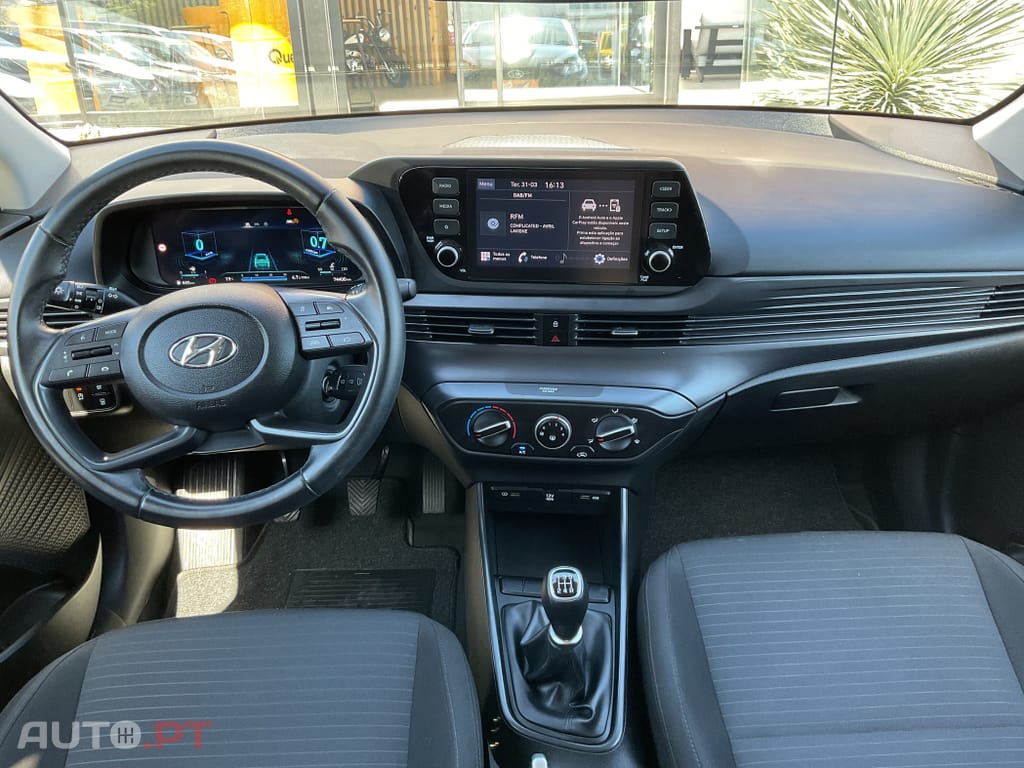 Hyundai i20 1.2 Comfort