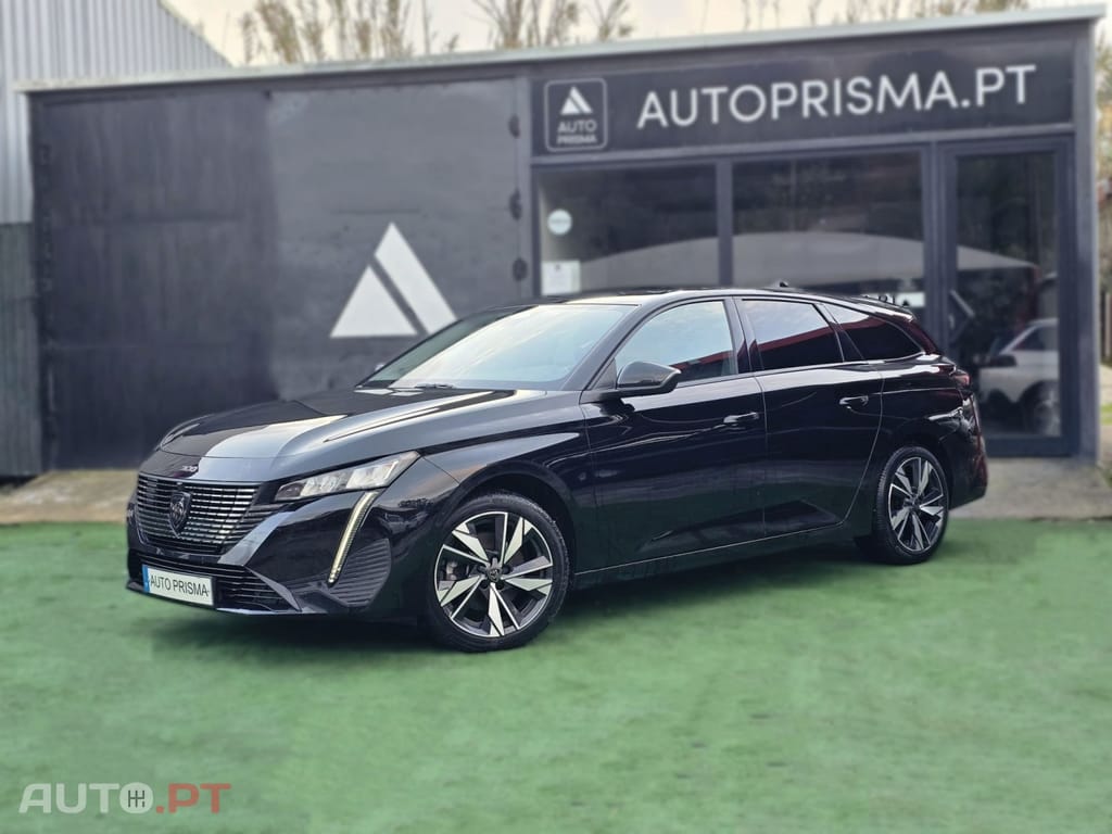 Peugeot 308 SW BlueHDi 130 Allure Pack