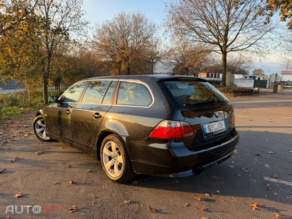 BMW 520 d Touring