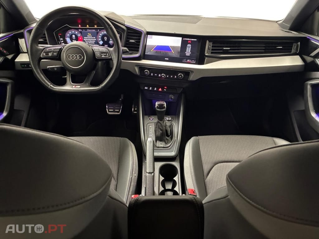 Audi A1 30 TFSI S line S tronic