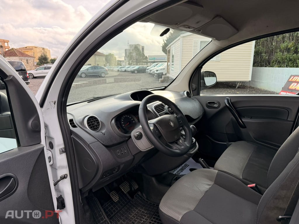 Renault Kangoo 1.5 dCi Business 3L
