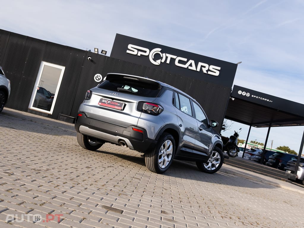 Jeep Avenger 1.2 GSE T3 Altitude