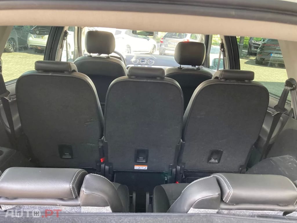 Ford S-Max 2.0 TDCi Titanium 7L