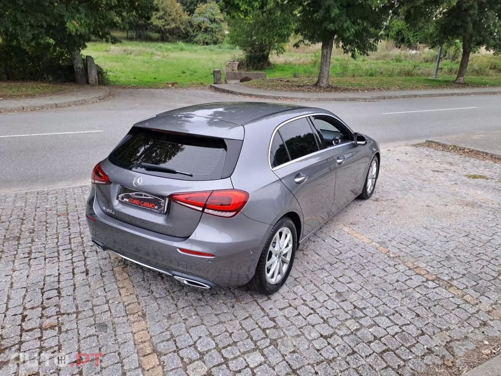Mercedes-Benz A 180 d Progressive Aut.