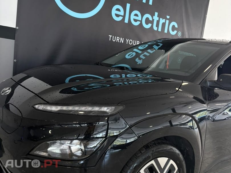Hyundai Kauai 64 kWh Vanguard