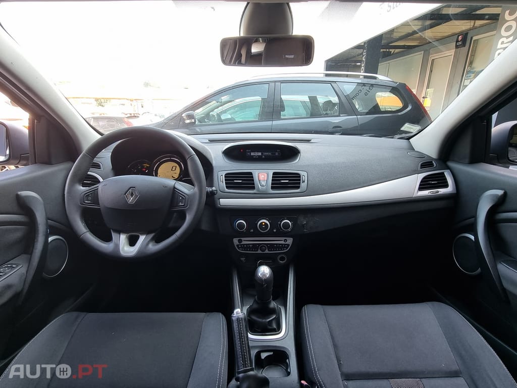 Renault Mégane Sport Tourer 1.5 dCi Confort