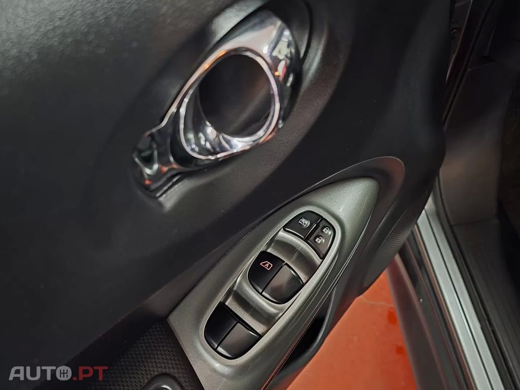 Nissan Juke 1.5 dCi N-Connecta