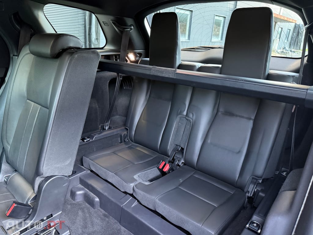 Land Rover Discovery Sport 2.0 TD4 HSE 7L Auto