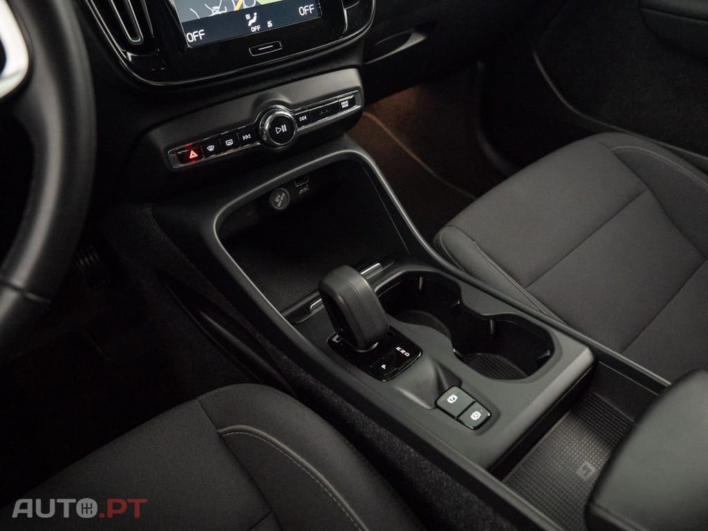 Volvo XC40 1.5 T5 PHEV Inscription Expression