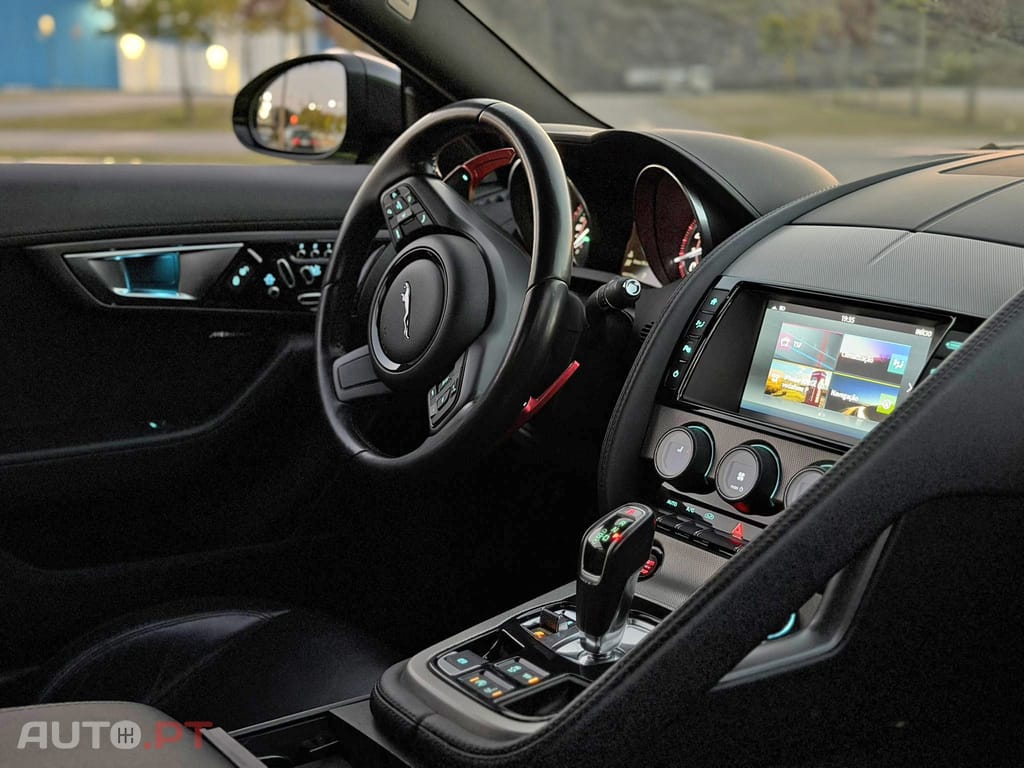 Jaguar F-Type 3.0 V6 S/C Auto