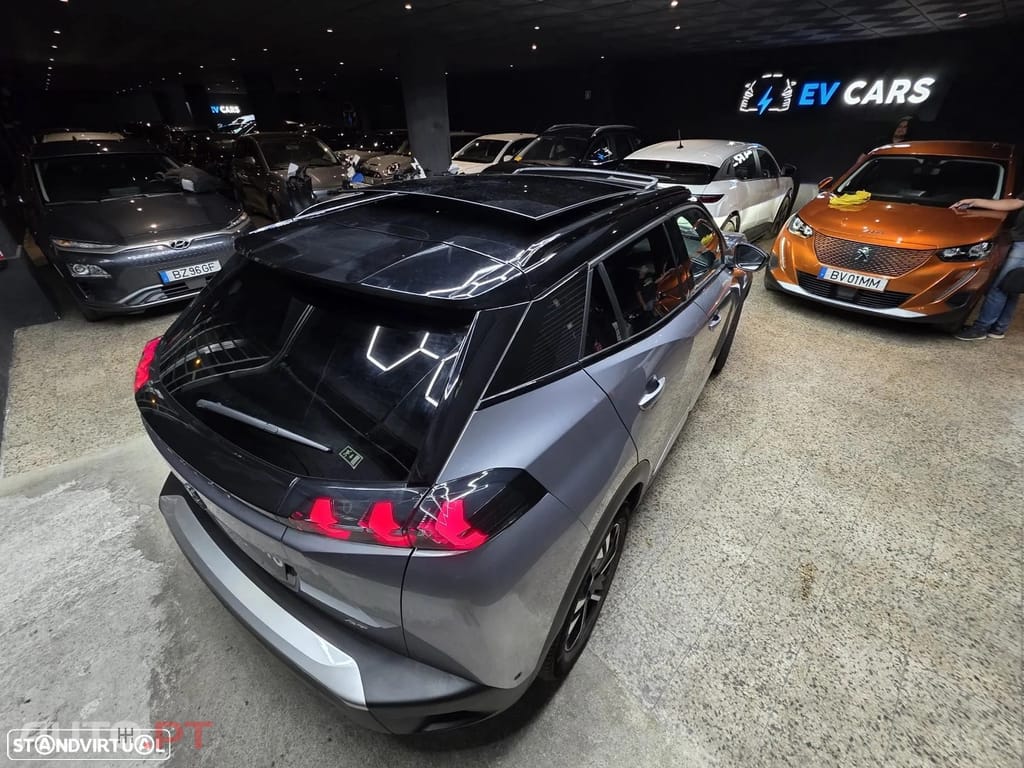 Peugeot E-2008 GT Pack