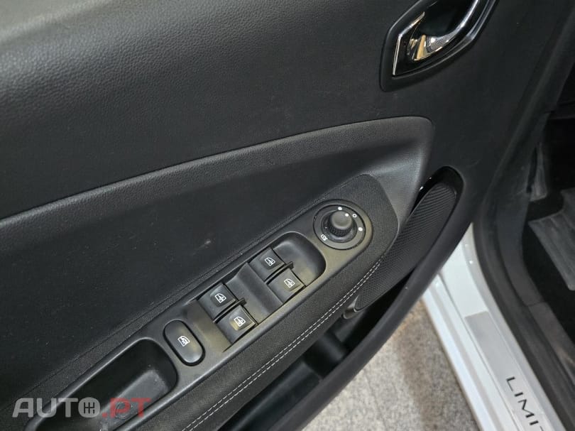 Renault Zoe (c/ Bateria) Limited 40