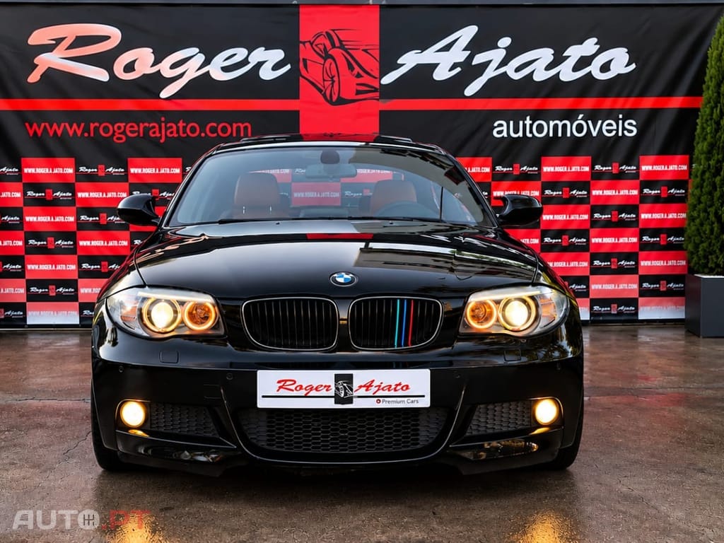 BMW 118 d Coupe