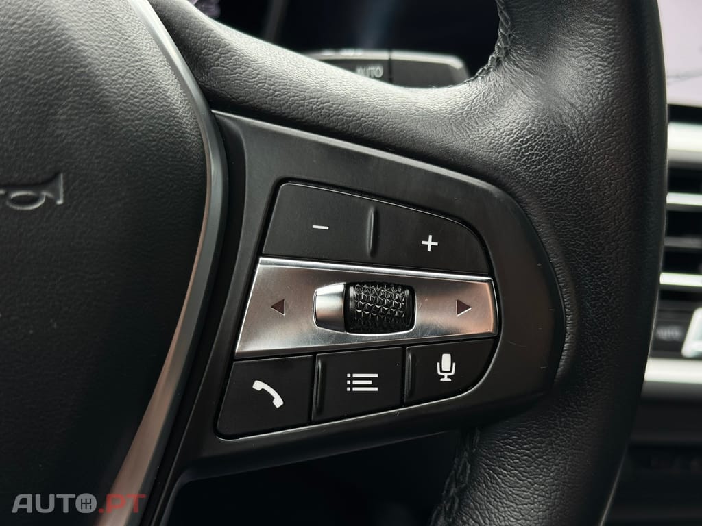 BMW 320 e Touring Corporate Edition Auto