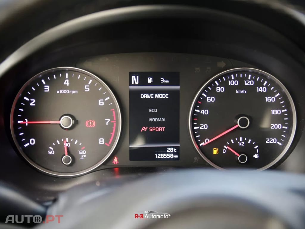 Kia Stonic 1.0 T-GDI Drive