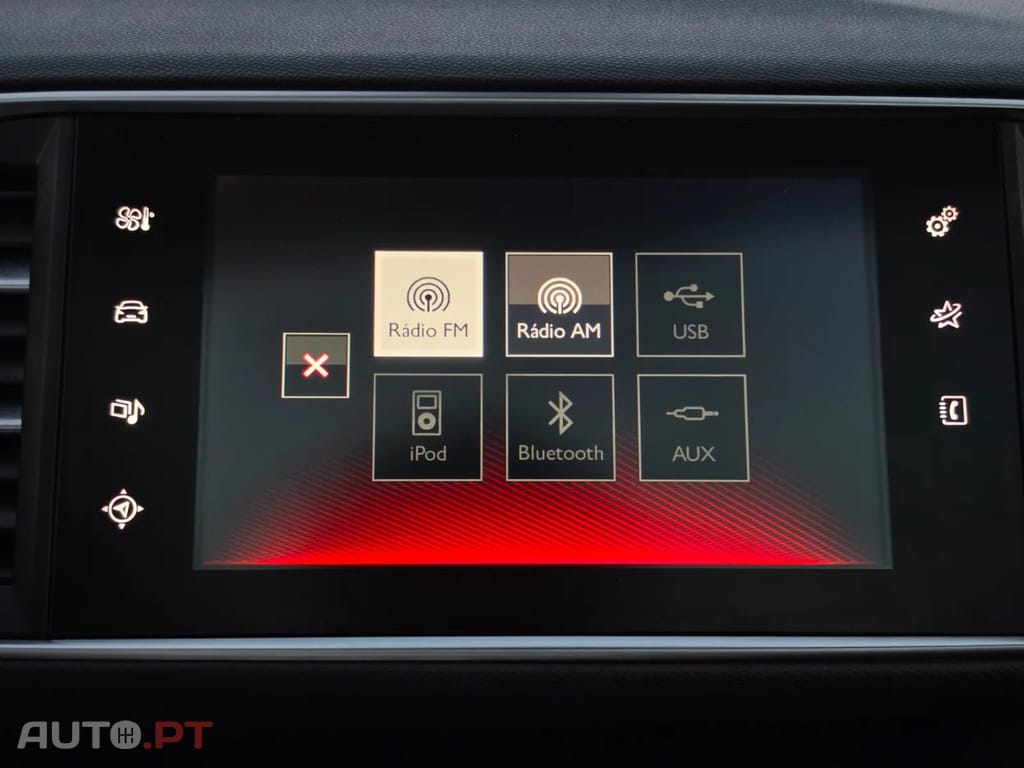 Peugeot 308 1.2 PureTech GT Line