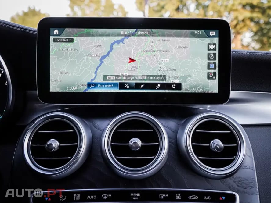 Mercedes-Benz GLC 300 de Coupe 4Matic 9G-TRONIC AMG Line