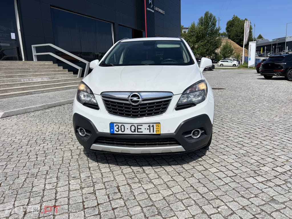 Opel Mokka 1.7 CDTI Cosmo Plus S/S