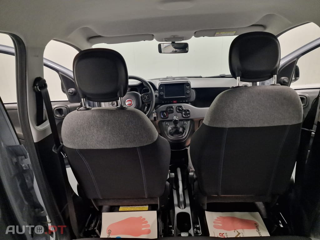 Fiat Panda 1.0 HYBRID CITY LIFE