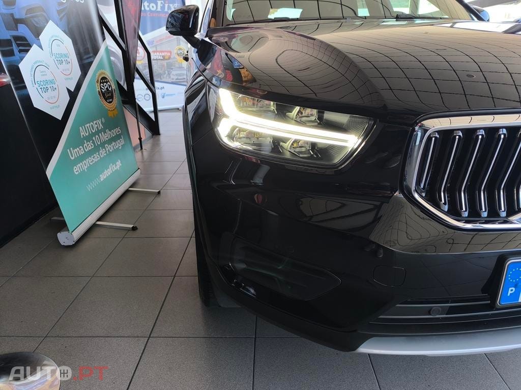 Volvo XC40 1.5 T5 PHEV Inscription Expression