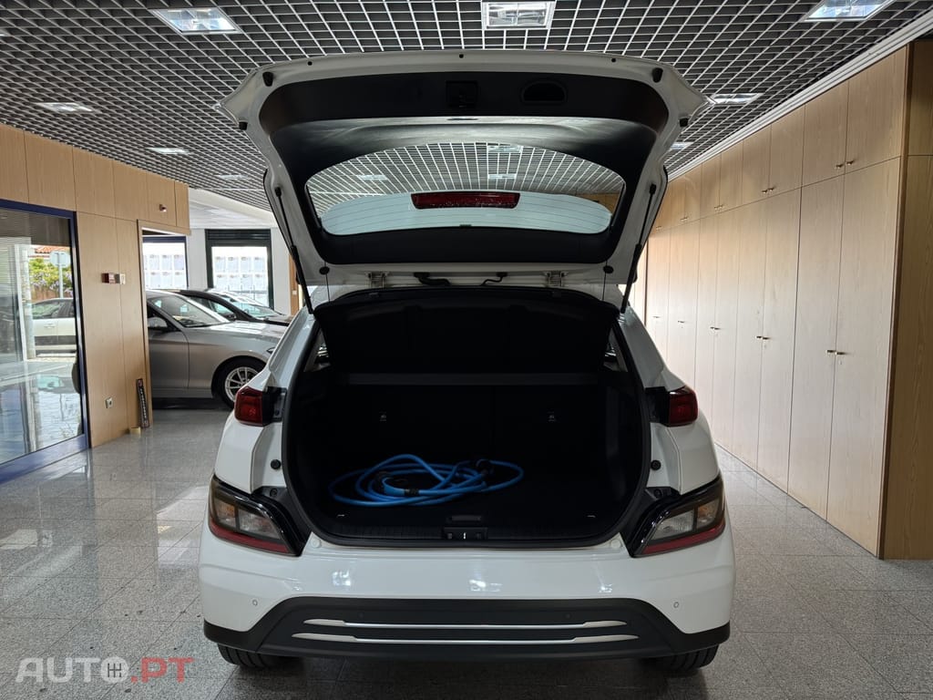 Hyundai Kauai EV 64 kWh Premium
