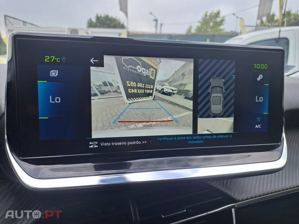 Peugeot E-2008 50 kWh Allure Pack