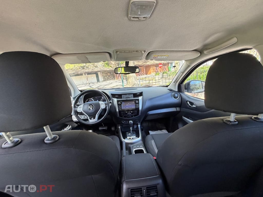 Renault Alaskan Cabine Dupla 4x4 Aut. INTENS